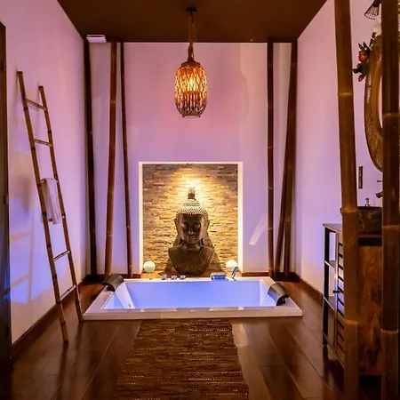 Le Boudha *