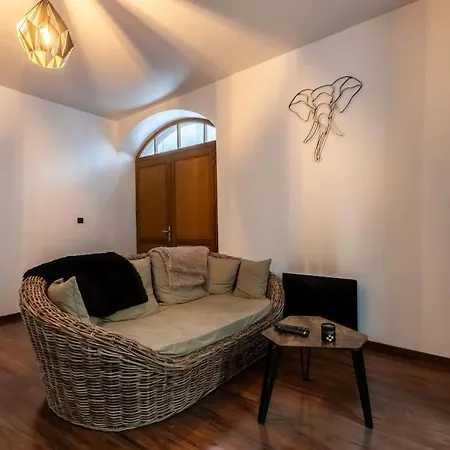 Appartement Le Boudha Clermont-Ferrand